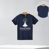 ROUND NECK | PATRIOT | NAVY