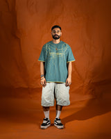 INNER PEACE OVERSIZED T-SHIRT