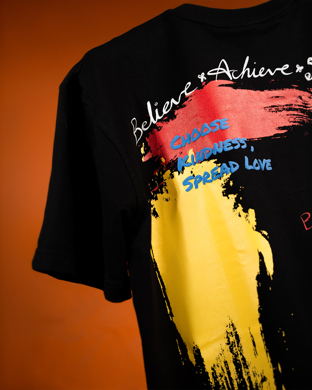 WORDPLAY OVERSIZED T-SHIRT