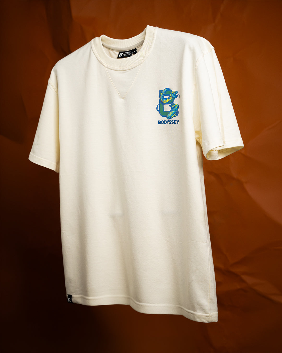 FACE YOUR FEARS OVERSIZED T-SHIRT