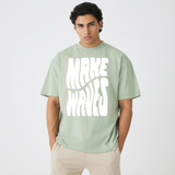 Round Neck | Moss | Desert Club