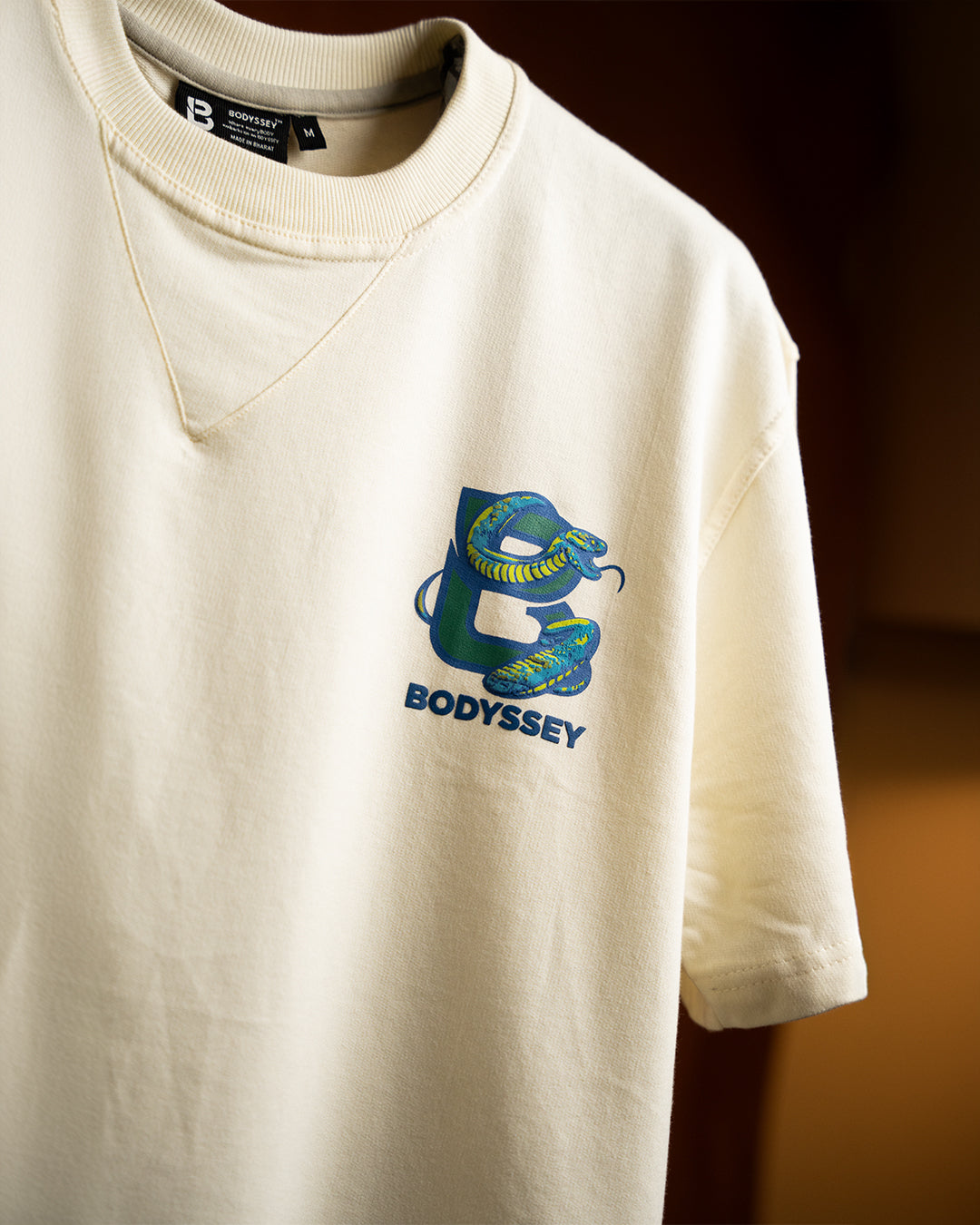 ALIEN INVASION OVERSIZED T-SHIRT