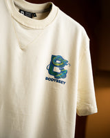 ALIEN INVASION OVERSIZED T-SHIRT