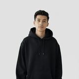 Hoodie | Men | Black