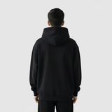 Hoodie | Men | Black