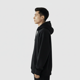 Hoodie | Men | Black