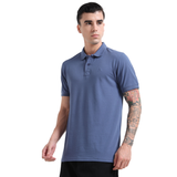 PREMIUM POLO | MEN | COMET BLUE