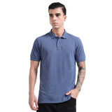PREMIUM POLO | MEN | COMET BLUE
