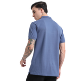PREMIUM POLO | MEN | COMET BLUE