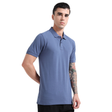 PREMIUM POLO | MEN | COMET BLUE