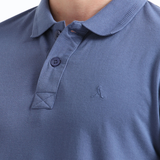 PREMIUM POLO | MEN | COMET BLUE