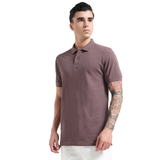 PREMIUM POLO | MEN | CONGO BROWN