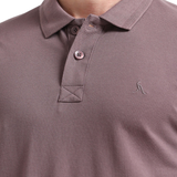 PREMIUM POLO | MEN | CONGO BROWN