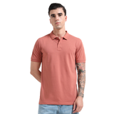 PREMIUM POLO | MEN | DEEP CHESTNUT