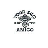 ROUND NECK | WHITE | EGO
