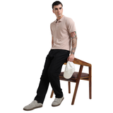 PREMIUM POLO | MEN | FRENCH BEIGE