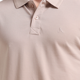 PREMIUM POLO | MEN | FRENCH BEIGE