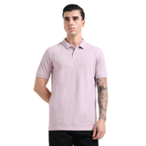 PREMIUM POLO | MEN | LIGHT MAUVE