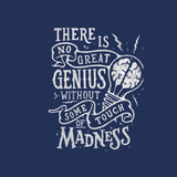 ROUND NECK |AIRFORCE | MADNESS