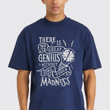 ROUND NECK |AIRFORCE | MADNESS
