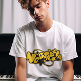 ROUND NECK | WHITE | NOSTALGIA