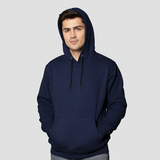 Hoodie | Men | Navy