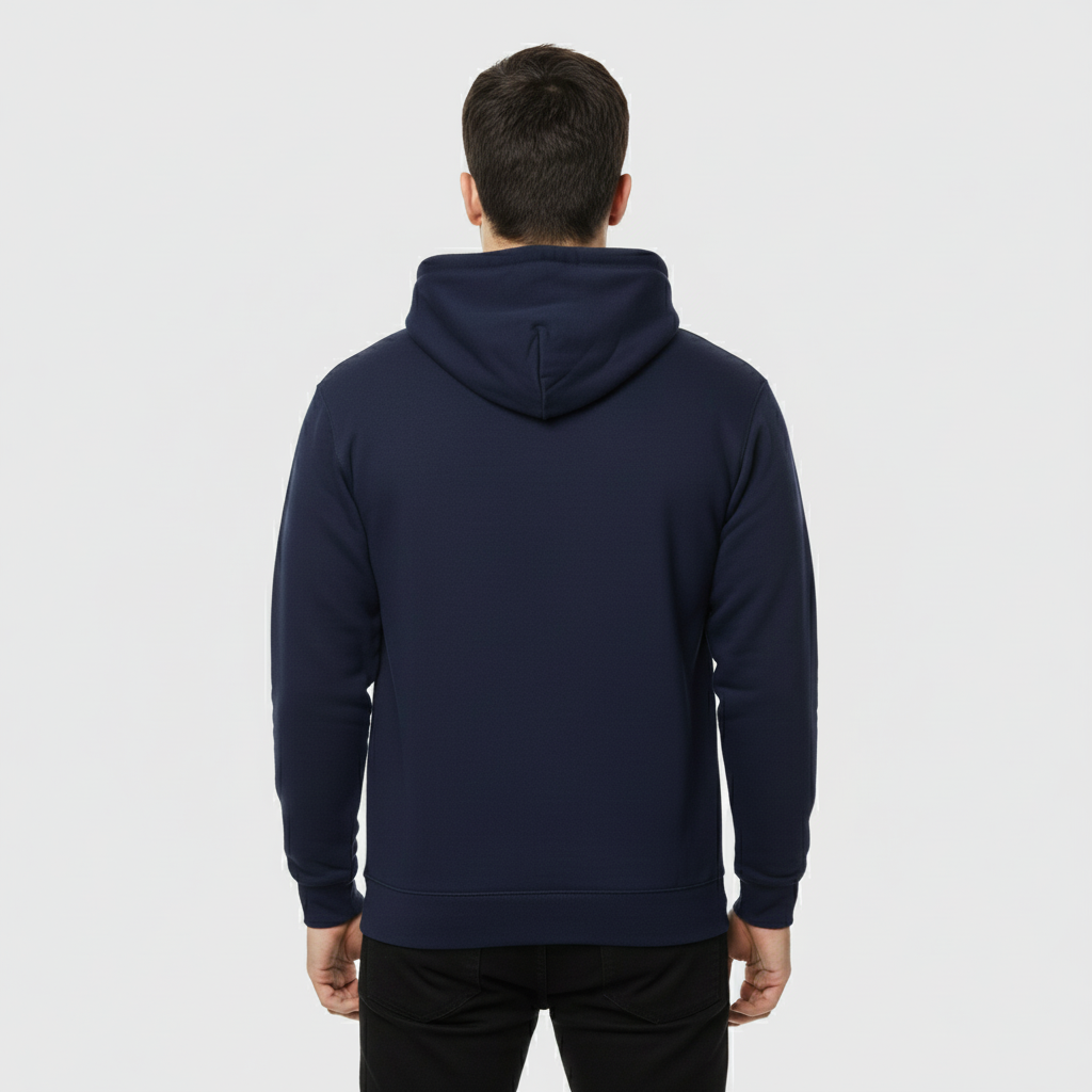 Hoodie | Men | Navy