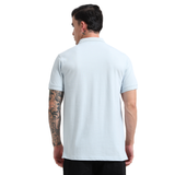 PREMIUM POLO | MEN | PALE SLATE