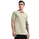 PREMIUM POLO | MEN | PALE TAUPE