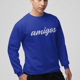 SWEATSHIRT | MEN | INKBLUE | AMIGOS