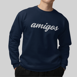 SWEATSHIRT | MEN | NAVY | AMIGOS