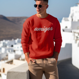 SWEATSHIRT | MEN | RED | AMIGOS