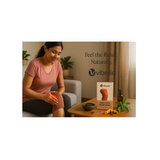 Stride+ Copper Coated Natural Pain Relief Knee Pain Relief Band