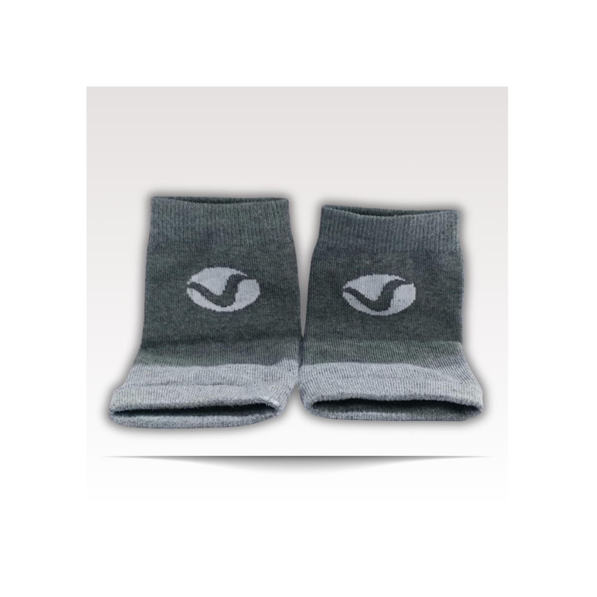 Sootheel Copper Coated Natural Pain Relief Heel Socks