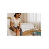 Stride+ Copper Coated Natural Pain Relief Knee Pain Relief Band