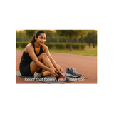 Sootheel Copper Coated Natural Pain Relief Heel Socks
