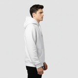Hoodie | Men | White