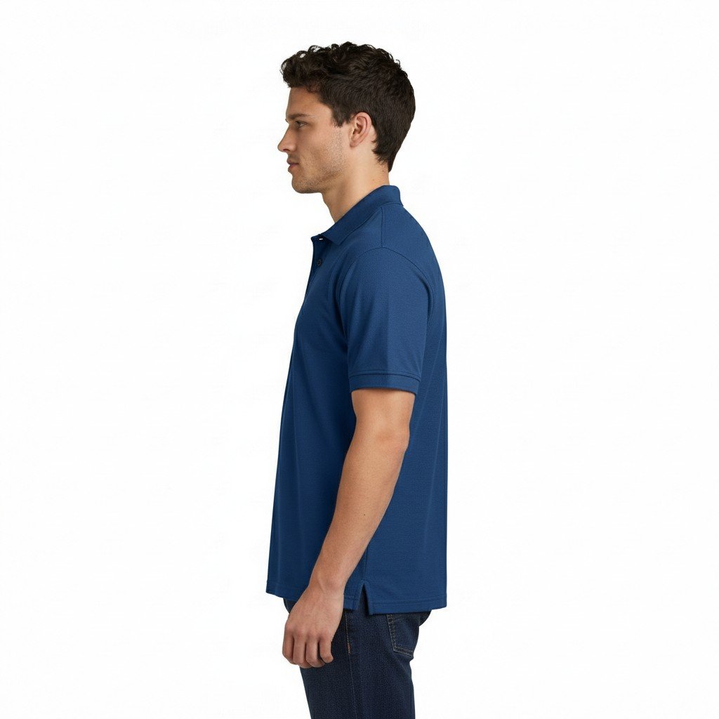 Golfer | Mens Polo | Airforce