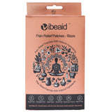 Blaze Copper Pain Relief Patch | Natural Muscle & Joint Recovery - Teestra