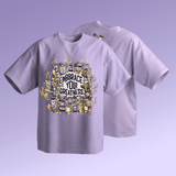CELEBRATE LIFE OVERSIZED T - SHIRT - Teestra