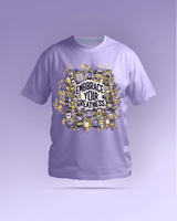 CELEBRATE LIFE OVERSIZED T - SHIRT - Teestra