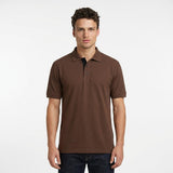 Golfer | Mens Polo | Coffee