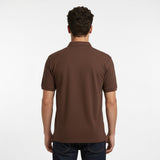 Golfer | Mens Polo | Coffee