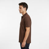 Golfer | Mens Polo | Coffee
