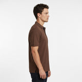 Golfer | Mens Polo | Coffee