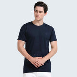Crew Neck | Mens | Black - Teestra