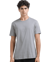 CREW NECK | MENS | COSMIC GREY - Teestra