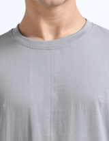 CREW NECK | MENS | COSMIC GREY - Teestra