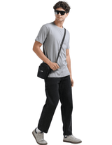CREW NECK | MENS | COSMIC GREY - Teestra