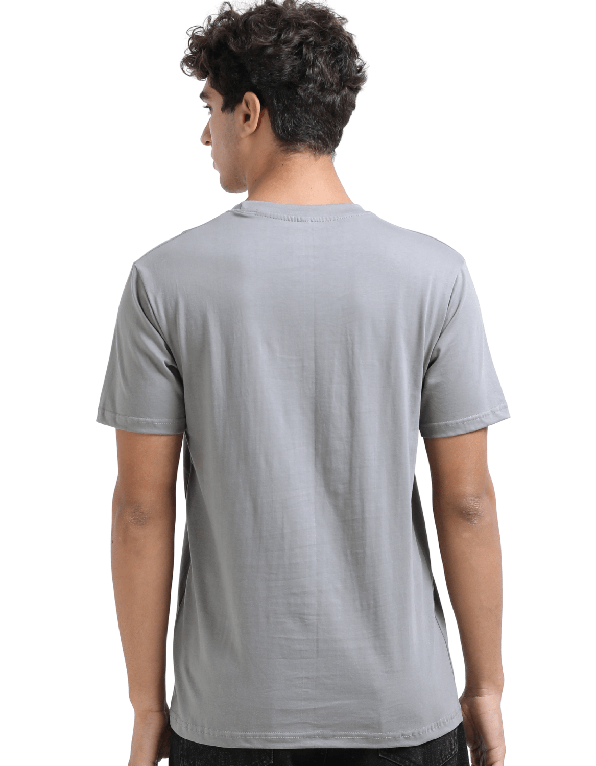 CREW NECK | MENS | COSMIC GREY - Teestra